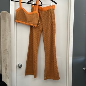 Summer pants set